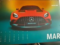 Mercedes AMG Kalender 2022 Berlin - Neukölln Vorschau