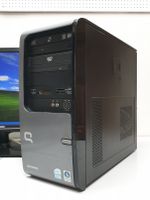 HP Compaq Windows XP PC Computer 2x 1,60GHz 2GB 500GB Klassiker Baden-Württemberg - Fellbach Vorschau