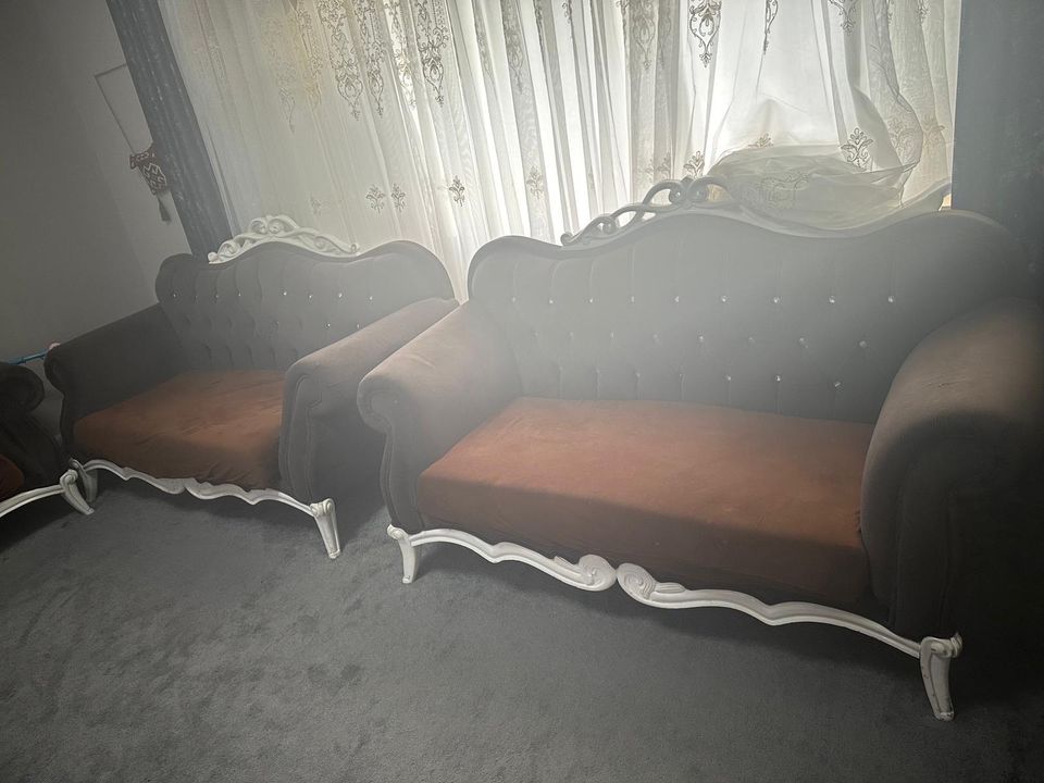 Wohnzimmer Sofa in Leverkusen