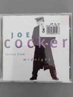 CD von Joe Cocker „across from midnight“ Hessen - Münster Vorschau