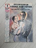 James Bond 007  Lizenz zum Töten  Comic von Mike Grell Nordrhein-Westfalen - Arnsberg Vorschau