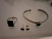 Schmuck Set, Ring, Ohrstecker, Armreif Obergiesing-Fasangarten - Obergiesing Vorschau