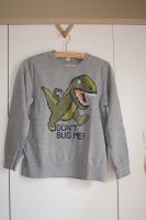 Esprit Junge Sweatshirt Gr. 128 / 134 Pullover grau Dino Bayern - Freyung Vorschau