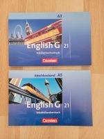 Vokabeltaschenbuch English G 21 Ausgabe A3 und A5 Abschlussband Hessen - Langen (Hessen) Vorschau