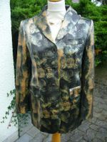 Moschino couture, Blazer grün, Seide/Wolle, Gr. ital.42 (36/38) Nordrhein-Westfalen - Eitorf Vorschau