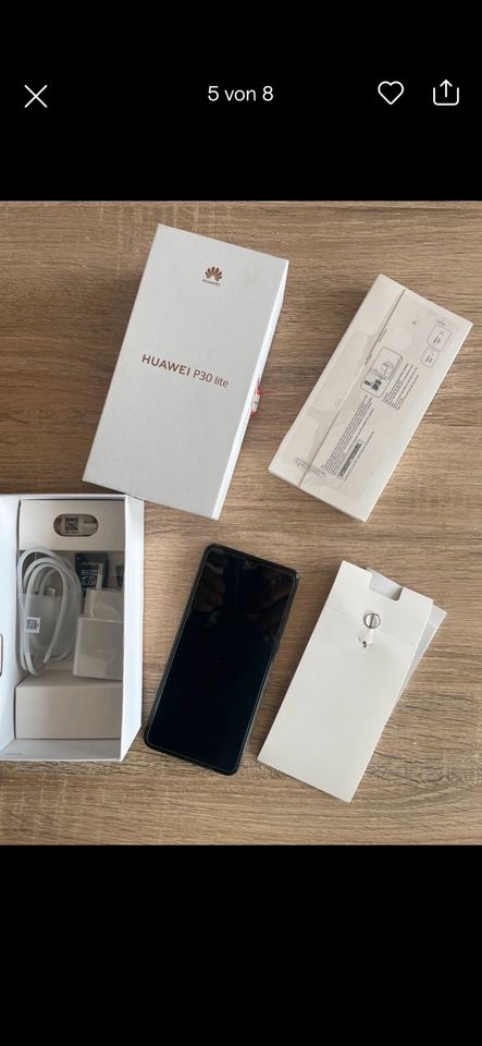 Huawei P30 lite Dual SIM in Neumünster