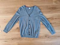S.Oliver Herren Strickjacke Cardigan Gr. L grau Dresden - Dresden-Plauen Vorschau