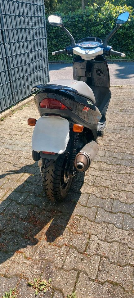 Aprilia Leonardo 125 in Wetter (Ruhr)