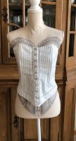 Top Korsage Corsage Bustier Oui Set Streifen Gestreift Romantik Nordrhein-Westfalen - Hilden Vorschau