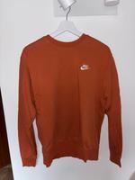 Orangener Nike Pullover Bayern - Rosenheim Vorschau
