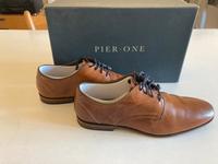 Pier One Lederschuh Business Anzug Berlin - Friedenau Vorschau