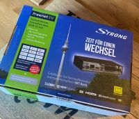 DVB-T2 Reciver Neu Originalverpackung Rheinland-Pfalz - Münstermaifeld Vorschau