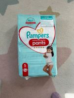 Packung Pampers Premium Protection Pants Größe 5 Sachsen - Brandis Vorschau