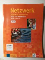 Netzwerk B1 Teil 1, Kurs- und Arbeitsbuch in einem Bayern - Memmingen Vorschau
