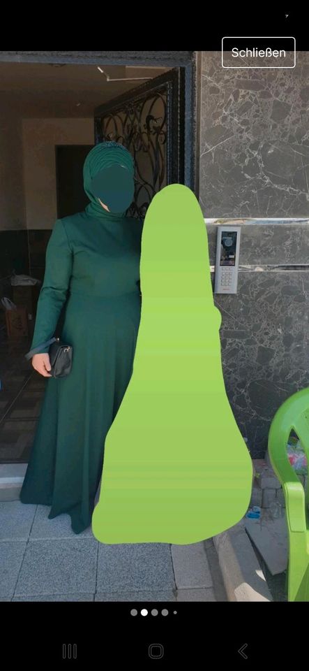Hijab Abendkleid in Frankenthal (Pfalz)
