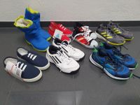 7x Schuhe Kinder Paket Set Adidas Reebok Star Wars 29 30 31 32 33 Bayern - Bad Füssing Vorschau