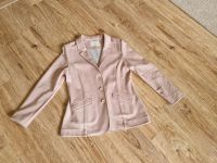 Oui Blazer Rosè Sweatjacke Größe 40 Nordrhein-Westfalen - Lage Vorschau