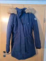 Vero Moda Winterjacke Mantel Parka warm Gr. M marine Blau wie Neu Bayern - Oberstdorf Vorschau