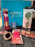 Schön für mich Box Februar 2024, Rossmann Sachsen - Wurzen Vorschau