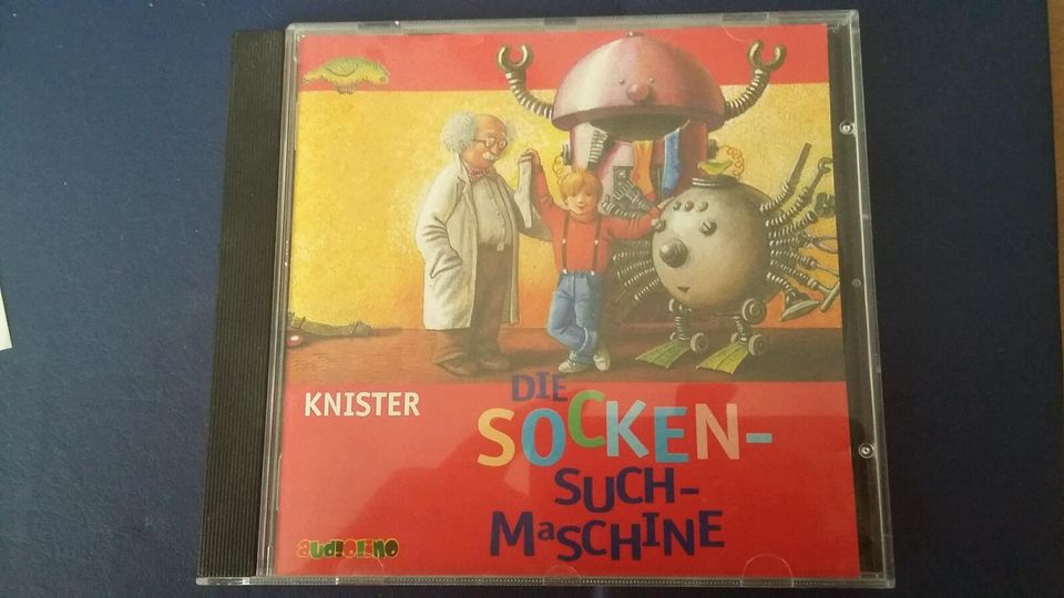 Die Socken - Suchmaschine Hörbuch in Baden-Württemberg - Empfingen | eBay  Kleinanzeigen ist jetzt Kleinanzeigen