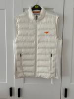 Reiss x McLaren Formula 1 Weste M creme-weiß Sachsen - Markkleeberg Vorschau