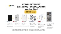 KOMPLETTPAKET  10,44 kWp + INSTALLATION  aus einer Hand Nordrhein-Westfalen - Dinslaken Vorschau