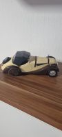 Deko Auto Modellauto 1:16 Polistil BMW 328 TG6,beige-braun Bayern - Neuendettelsau Vorschau