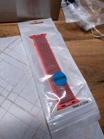 Apple Watch Band Neon orange für 38/40/41mm Nordrhein-Westfalen - Bergneustadt Vorschau