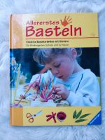 Buch, Bastelbuch Allererstes Basteln,Kinder,basteln,Ravensburger Niedersachsen - Oyten Vorschau