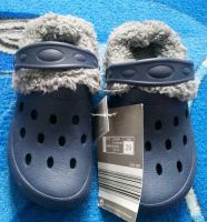 Kinder Winter clogs gr 29 in grau blau neu Aachen - Laurensberg Vorschau