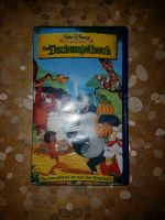 Videokassette Das Dschungelbuch VHS Disney Dithmarschen - Meldorf Vorschau