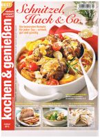 Kochzeitschrift "kochen und genießen" Ausgabe 2012 Baden-Württemberg - Albstadt Vorschau