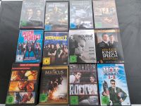 Diverse DVDs und Blueray - Filme und Serien Nordrhein-Westfalen - Warburg Vorschau