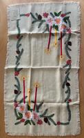 DDR VEB Sticktex Weihnachten Läufer NEU Tischdecke Sachsen - Pockau Vorschau