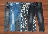 4 er Set Jeans Gr. 92-98 weich super soft H&M ... Bayern - Maisach Vorschau