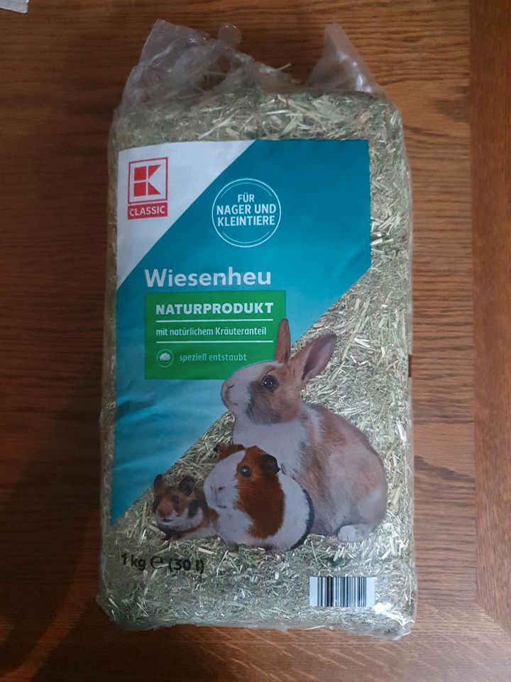 Wiesenheu Kaninchen in Paderborn