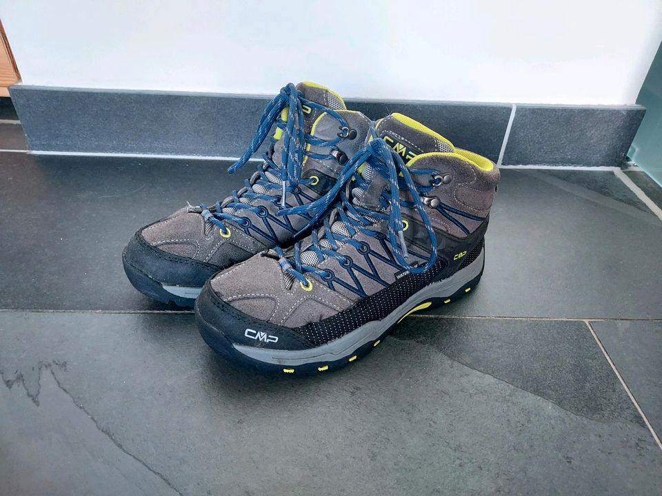 CMP Kinder Trekkingschuh Rigel Gr. 38 Super Zustand! in Schornsheim