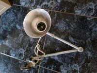 Schwenkarmleuchte DDR Sachsen - Ralbitz-Rosenthal Vorschau
