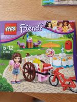 Lego Friends 41030 Olivias Eiscreme-Fahrrad Baden-Württemberg - Bad Bellingen Vorschau