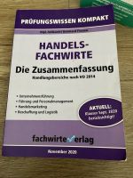 Handelsfachwirte die Zusammenfassung Essen - Altenessen Vorschau