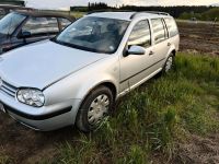 Golf IV Variant Benziner AHK Bayern - Kienberg Vorschau