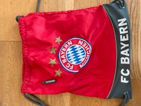 FC Bayern Sportbeutel gebraucht Baden-Württemberg - Ebersbach an der Fils Vorschau