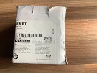 Ikea Eket, Möbelfüsse, 10 cm rund, Edelstahl , ungenutzt Dortmund - Scharnhorst Vorschau