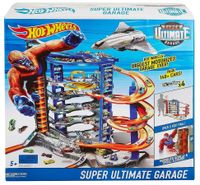 Hot Wheels City Super Ultimate Garage Gorilla Monkey Frankfurt am Main - Kalbach-Riedberg Vorschau