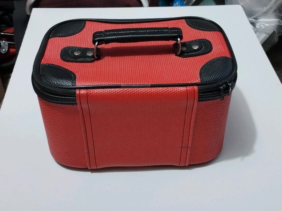 Kosmetik Tasche Schminkkoffer in Eschweiler