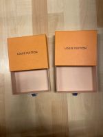 2 x LOUIS VUITTON  GESCHENK Verpackung Karton Schubladen Box München - Trudering-Riem Vorschau