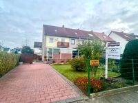 4-Zi-Reihenendhaus mit großer Aufffahrt und Vollkeller in Osterholz Osterholz - Tenever Vorschau