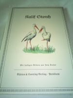 Wilhelm Hauff - Deutsche Volks- u Kunst Märchen: Kalif Storch Schleswig-Holstein - Bad Segeberg Vorschau