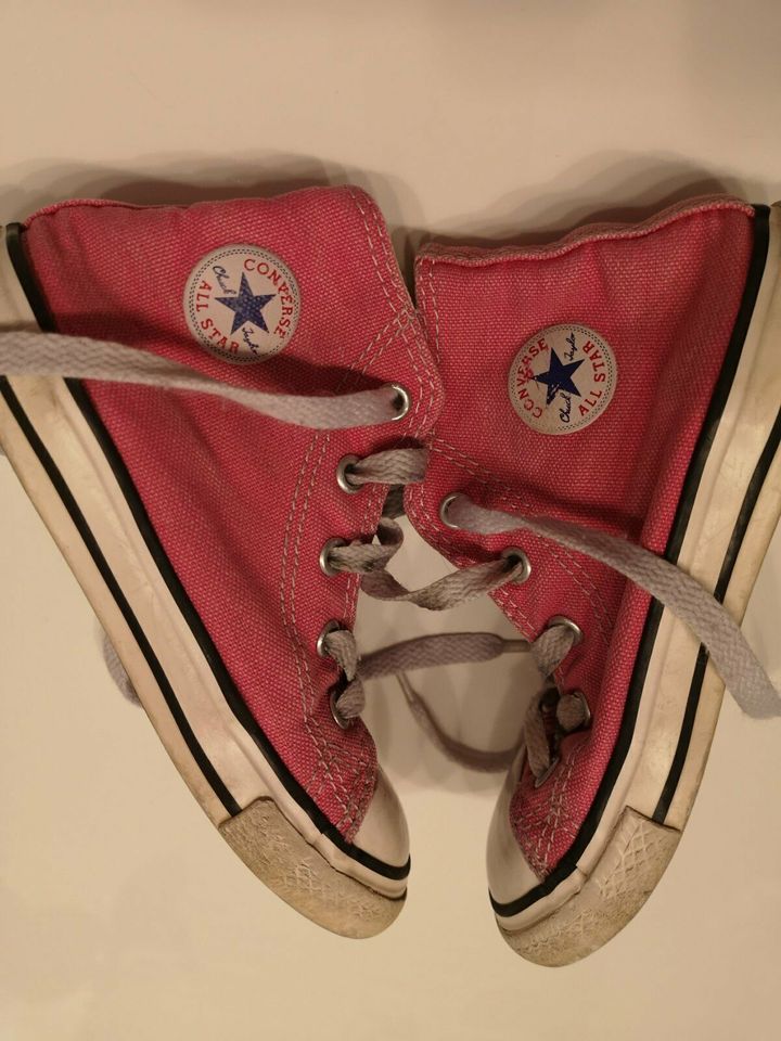 Converse chucks rosa 25 cheap