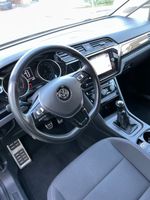 Volkswagen Touran 2.0 TDI SCR SOUND BMT SOUND Nordrhein-Westfalen - Mülheim (Ruhr) Vorschau